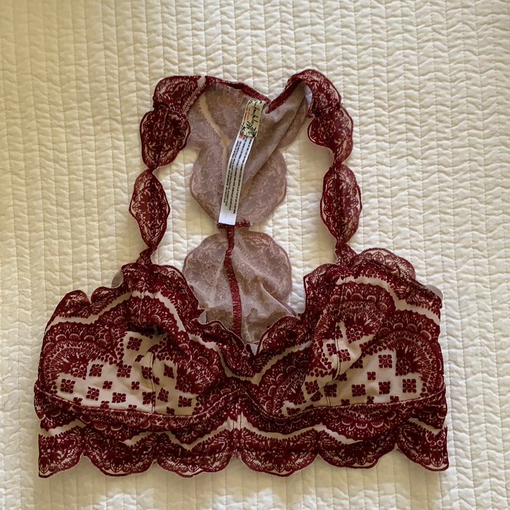 Free People Bralette